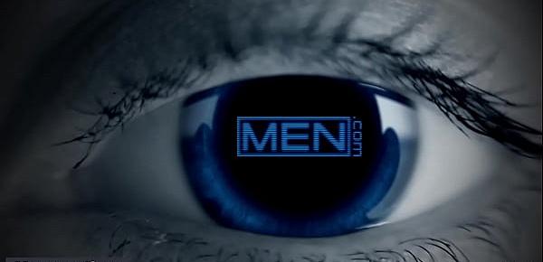 Men.com - (Ryan Bones,  Zack Hunter) - Hide And Seek Part 1 - Drill My Hole - Trailer preview